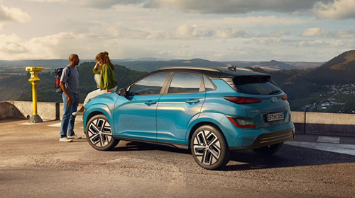 Hyundai KONA Electric