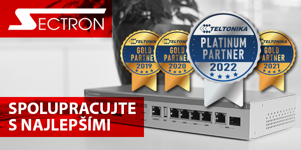 Teltonika Platinum Partner